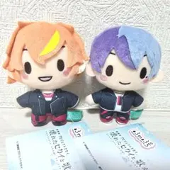 劇場版プロジェクトセカイ ふわぷちマスコット 東雲彰人　 青柳冬弥
