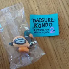 DAISUKE KONDO art Collection2 kamo