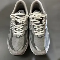 ニューバランス M990 V6 グレー Width: 2Eのサムネイル