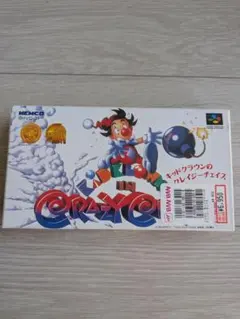 Kid Klown in Crazy Chase スーパーファミコン