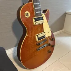 Laid Back LPS500AB-LTD レスポール キルトメープル Yahoo!オークション -「レイドバック レスポール」(エレキギター