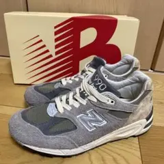 ニューバランス M990 TD2 V2 USA 26cm Men's MADE in USA 990v2 Shoes - New Balance