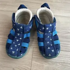 値下げ！美品⭐︎イフミー　IFME 水陸両用　サンダル　15㎝