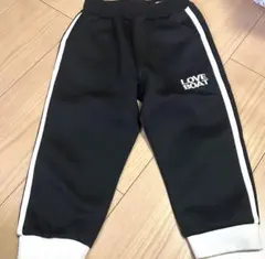 LOVE BOAT キッズ　ジャージ　パンツ　100