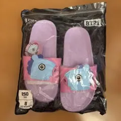 BT21 MANGスリッパー　新品・タグ付きのサムネイル