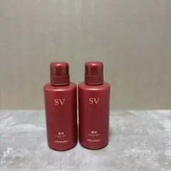 メナード薬用シャンプーSV ミニ付き3点セット MENARD（メナード） 薬用シャンプーSV ミニ付 300ml+50ml 微香性