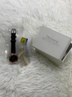 Ulzzang　ROSIVGA　腕時計　ブレスレット付き
