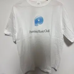 パソコン音楽クラブ Tシャツ ホワイト M