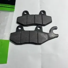 Ninja ZX-25R/ZX-4R 純正フロントブレーキパッド 4枚セット - メルカリ