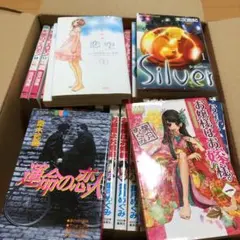 漫画まとめ売り　セット　詰め合わせ