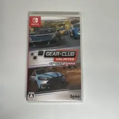 ギア・クラブ アンリミテッド GEAR CLUB UNLIMITED