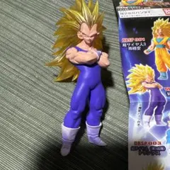 2026年最新】超サイヤ人3ベジータ フィギュアの人気アイテム - メルカリ