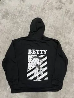 Betty Boop パーカー Mサイズ