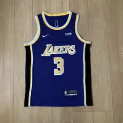 NIKE Los Angeles Lakers ユニフォーム Davis 3