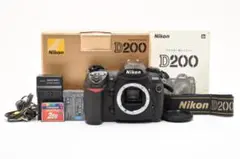 2026年最新】nikon d200の人気アイテム - メルカリ