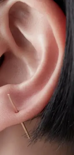 bororo 片耳ピアス　double sword Lサイズ 2025年最新】BOLOLO ピアス(片耳用)の人気アイテム - メルカリ