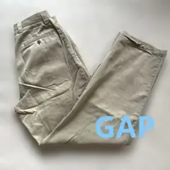 【レア】GAP OLD CHINO PANTS wide leg fit