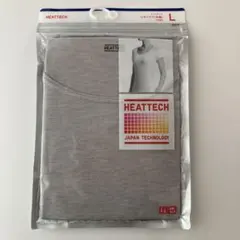 UNIQLOヒートテック　UネックT（半袖）