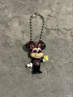 【ディズニー】SUMMER マスコットチャーム ミニー
