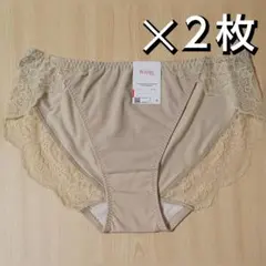 ウイング◆デザインショーツ◆サイズＬ ２枚セットのサムネイル