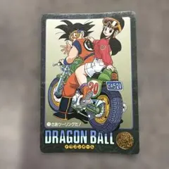 ドラゴンボール カードダス ビジュアルアドベンチャー 第4集 No.129