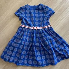 ジャカディ Jacadi 半袖ワンピース 100cm~