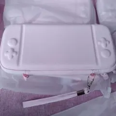2026年最新】nintendo switch lite ケース ピンクの人気アイテム