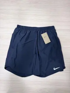 ナイキ Dri-FIT メンズ ランニングショーツ 7インチ ネイビー新品