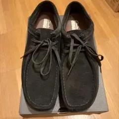 Clarks WALLABEE GORE-TEXワラビーゴアテックス UK7.5