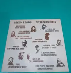 rhythm & sound SEE MI YAH REMIXES