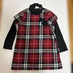 【古着】 SLAP SLIP スラップ　スリップ セットワンピース