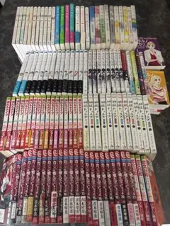 コミックまとめ売り　116冊