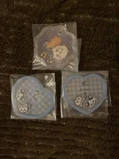 ちいかわ きゃらシャカ チャームグミ
