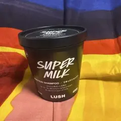 LUSH リキッドシャンプー／スーパーミルキーシャンプーのサムネイル