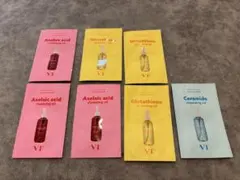 【新品】VT クレンジングオイル サンプル7個