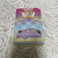 アイカツスターズ Rainbow Berry Parfait カードケース