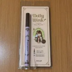 Dolly Wink リキッドアイライナー ダークブラウン★新品未開封★のサムネイル