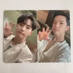 SEVENTEEN ホシ Social Club AL FINE トレカ