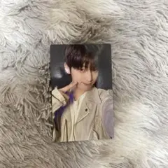 宵 YOI ソヌ トレカ 通常盤 ENHYPEN