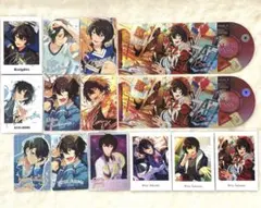 朔間 凛月 あんさんぶるスターズ あんスタ ぱしゃ 珍蔵 制服 一心一夢 カード