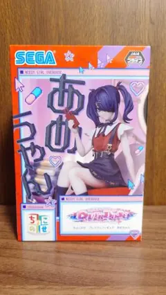 【NEEDY GIRL OVERDOSE】あめちゃん プレミアムフィギュア