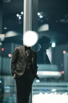 タキシード小物セット