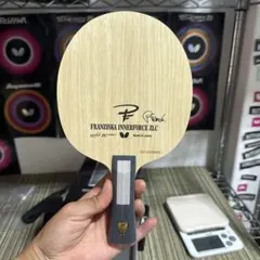 [重量指定可能]バタフライ卓球フランチスカ インナーフォース ZLC　37121