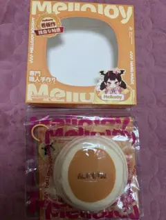 Mellojoy スクイーズ スフレ チョコ - メルカリ