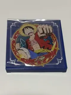 サンジのレストラン コースター ルフィ