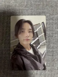 seventeen ジョンハン　FML トレカ