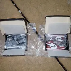 NIKE AIR Jordan1 85 ガシャポン chicago shadow