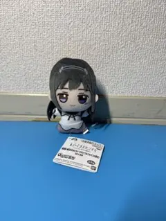 魔法少女まどか☆マギカ ちびぐるみ 暁美ほむら