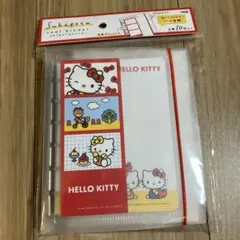 スキペタシールバインダー ハローキティ