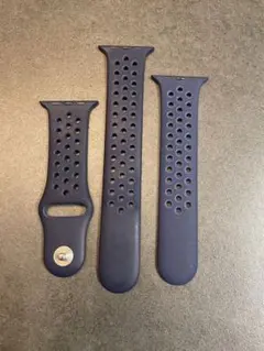 Apple Watch Nike ミッドナイトネイビー/ミスティックネイビー45